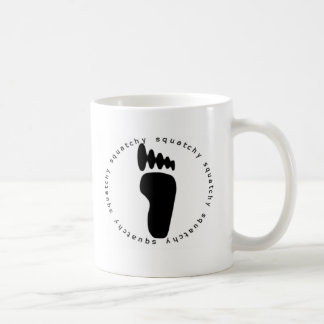Bigfoot Kaffeetasse