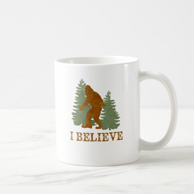 Bigfoot Kaffeetasse (Rechts)