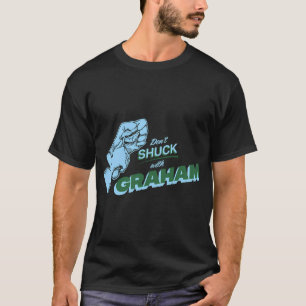 Bigfoot King Lachs Angeln Trophäe Lustiger Sasquat T-Shirt