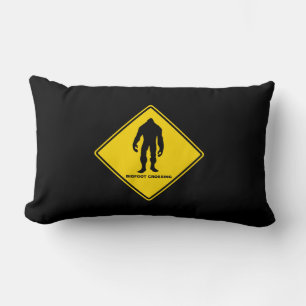 Bigfoot Kissen