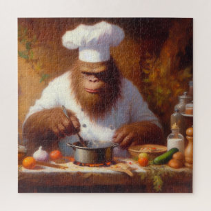 Bigfoot Koch
