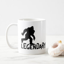 Bigfoot Legendary