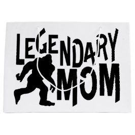 Bigfoot Legendary Mama Große Geschenktüte
