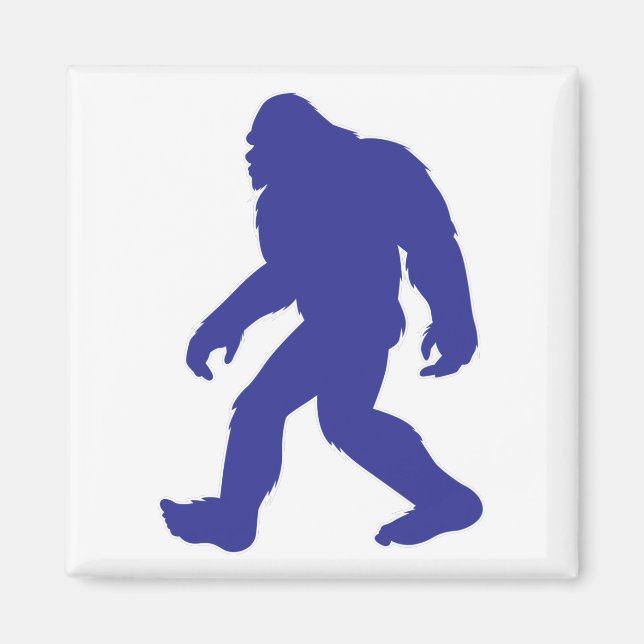 Bigfoot Magnet (Vorne)