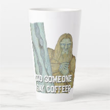 Bigfoot-Meme-Parodie
