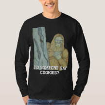 Bigfoot-Meme-Parodie