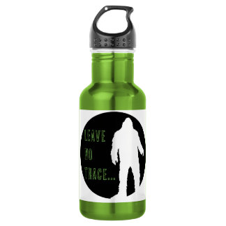 Bigfoot-Metall-Wasserflasche Edelstahlflasche