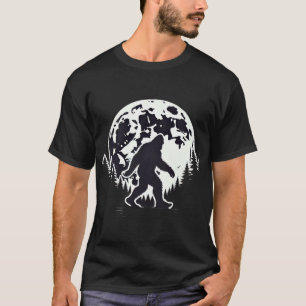 Bigfoot Moonlit T-Shirt