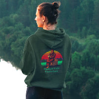 Bigfoot Morning Coffee Bigfoot Hair Keine Sorge
