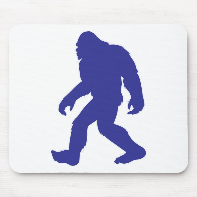 Bigfoot Mousepad (Vorne)