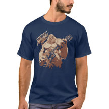 BIGFOOT NORDAMERIKANISCHE TOUR
