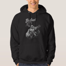 Bigfoot North American Tour Sweat - shirt à capuch