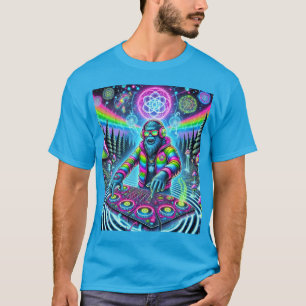 Bigfoot nur gehoben T - Shirt! T-Shirt