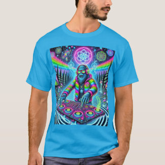 Bigfoot nur gehoben T - Shirt! T-Shirt