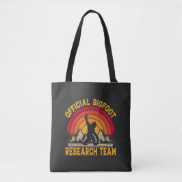 Bigfoot Original Research Team Totasche Tasche
