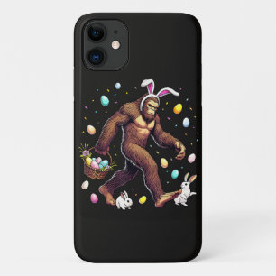 Bigfoot Ostertag Lustiger Sasquatch Case-Mate iPhone Hülle