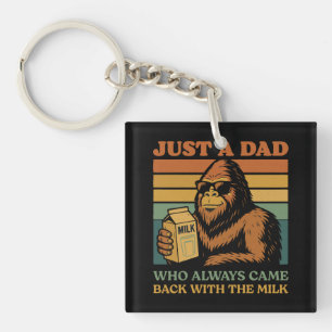 Bigfoot Papa Juste Un Père Qui Est Toujours Revenu