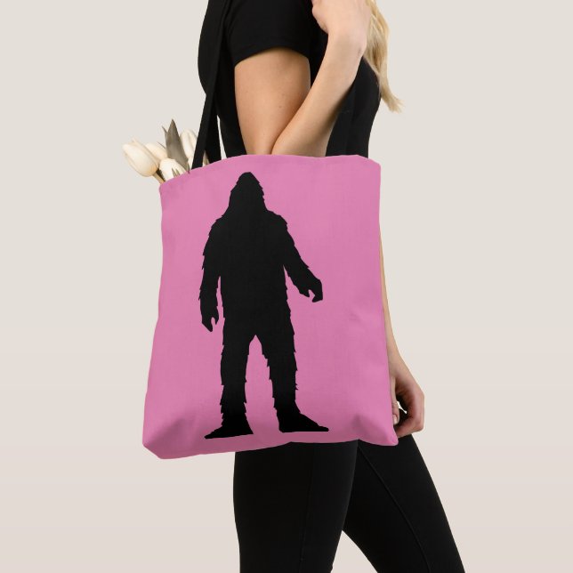 BIGFOOT PINK BAG PURSE TASCHE (Von Nahem)