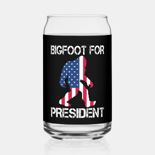 Bigfoot pour le président Funny Bigfoot