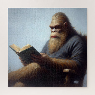 Bigfoot Reading