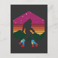Bigfoot Rollerblade Rollerskate Skater