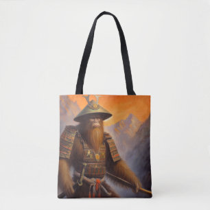 Bigfoot Samurai Tasche