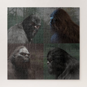 BIGFOOT-SASKATCH