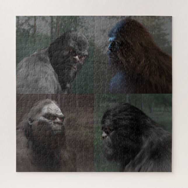 BIGFOOT-SASKATCH (Vertikal)