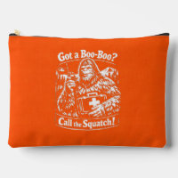Bigfoot Sasquatch Accessoire-Tasche