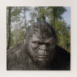 BIGFOOT SASQUATCH-PORTRAGIE