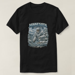 Bigfoot Sasquatch T-Shirt