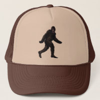 Bigfoot Sasquatch Yetti