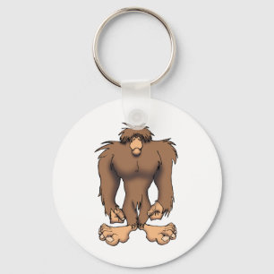 BIGFOOT SCHLÜSSELANHÄNGER