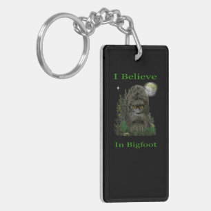 Bigfoot Schlüsselanhänger