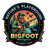 Bigfoot Schrotflinten Natures Playground Mein Glüc
