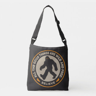 Bigfoot-Schultertasche Tragetaschen Mit Langen Trägern