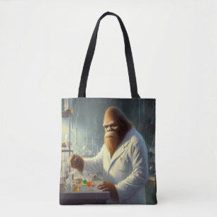 Bigfoot Scientist Tasche