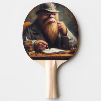 Bigfoot Sherlock Holmes Tischtennis Schläger