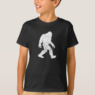 Bigfoot-Silhouette T-Shirt