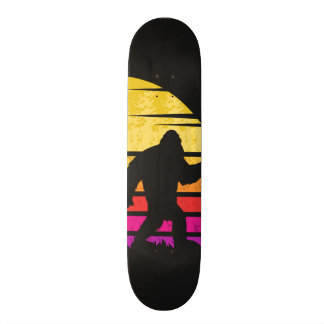 Bigfoot-Skateboard-Plattform Skateboard