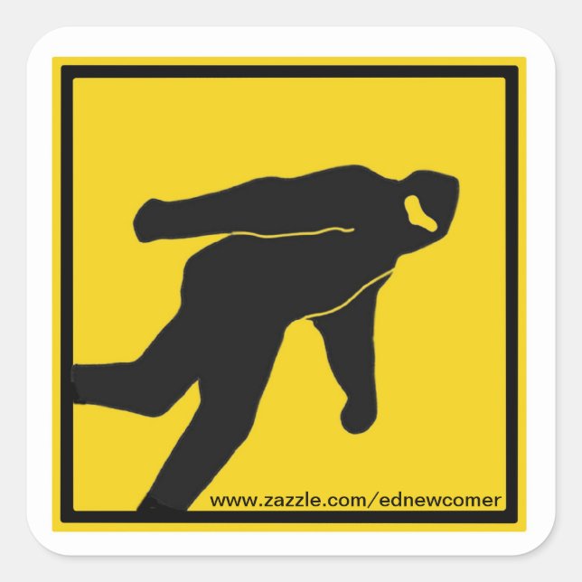 Bigfoot Sticker Rendement (Devant)