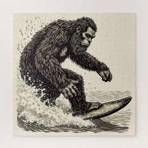 Bigfoot Surft