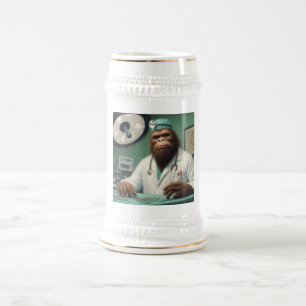 Bigfoot Surgeon Bierglas