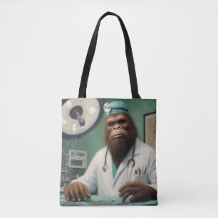 Bigfoot Surgeon Tasche