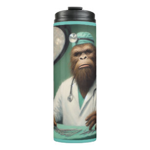 Bigfoot Surgeon Thermosbecher