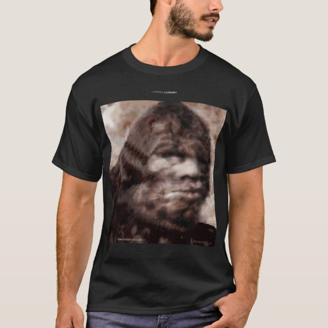 BIGFOOT T-Shirt (Vorderseite)