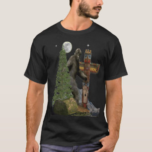 Bigfoot T - Shirt