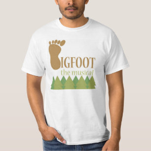 Bigfoot-T - Shirt