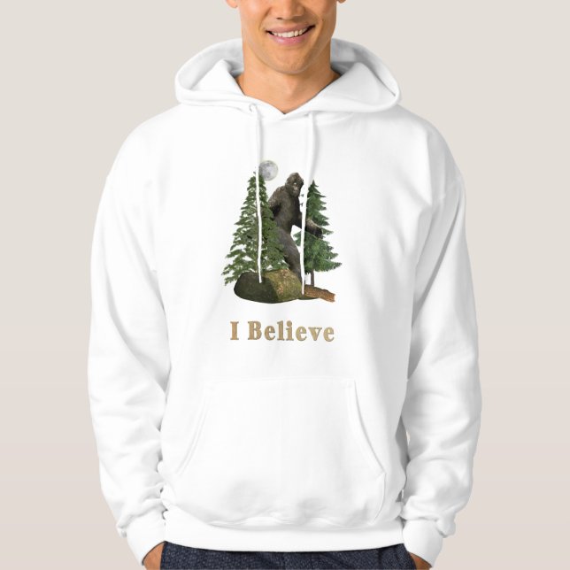 Bigfoot T - Shirt (Vorderseite)