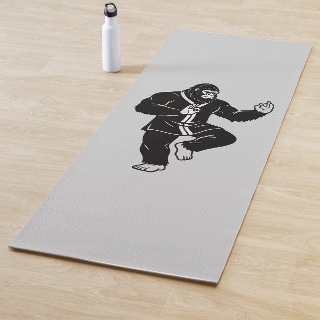 Bigfoot Tai Chi Yogamatte (Beispiel)
